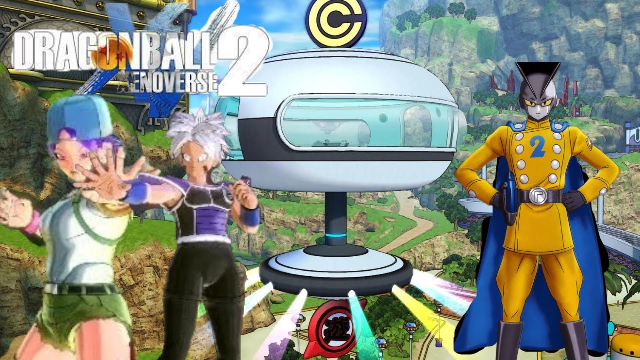 Dlc Pack 15 Hero Colosseum Figure Battle part 3  7 Star Gamma 2