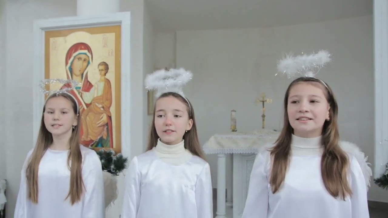 Різдвяна історія. Струсівський обласний мистецький ліцей