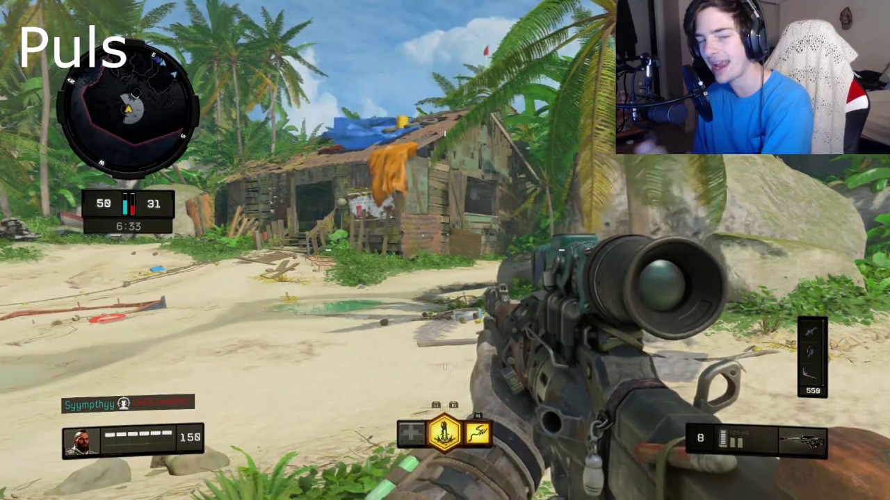 THE BEST CLIPS HIT ON THE BO4 BETA!! (Top 5 Plays #62)