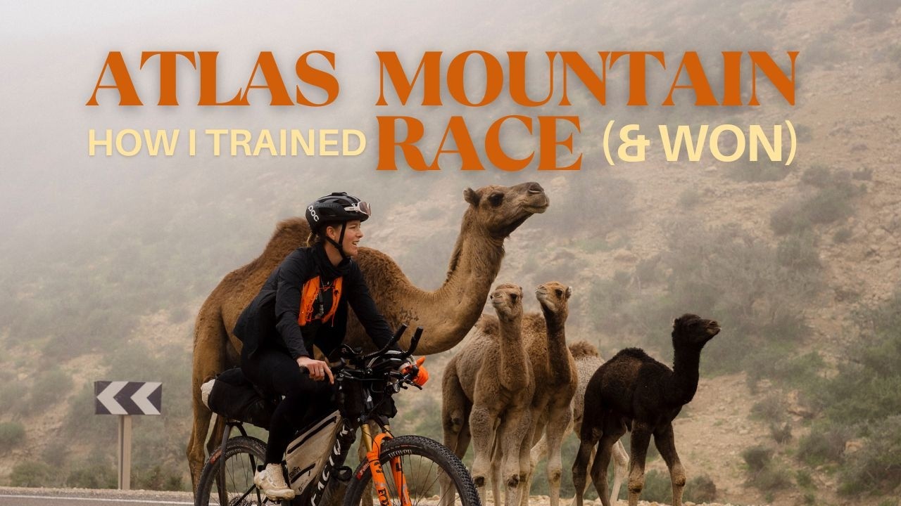 How I trained for the Ultra: Atlas Mountain Race and won