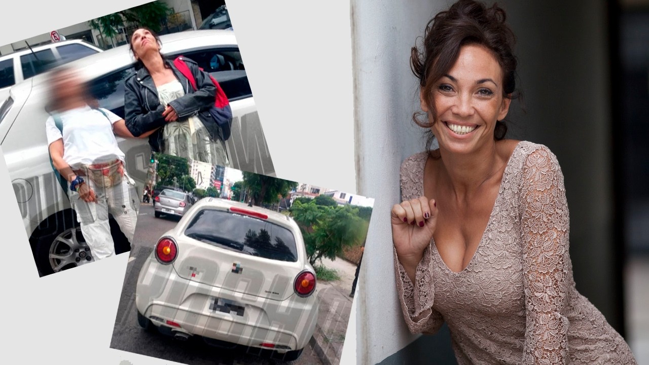 ERNESTINA PAIS CHOCÓ CON SU AUTO ¿Por qué le mintió a Puro Show y se negó al control de alcoholemia?