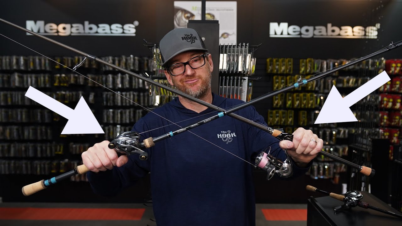 The Only 5 Rods You Will Ever Need To Fish With Again?!
