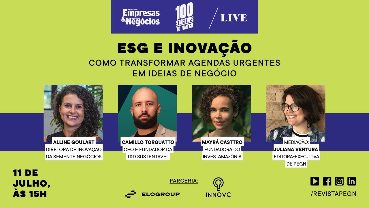 ESG e inovação