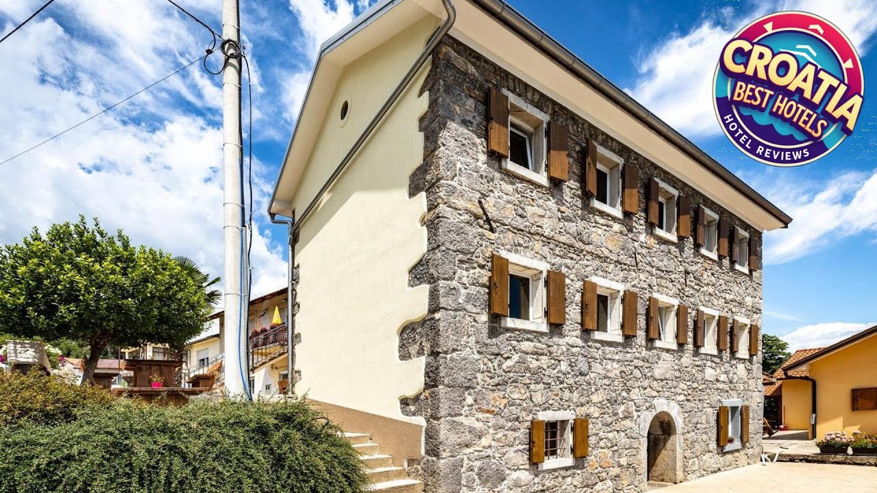 Apartmani Tumpici | Opatija, Croatia | Hotel Review ⭐