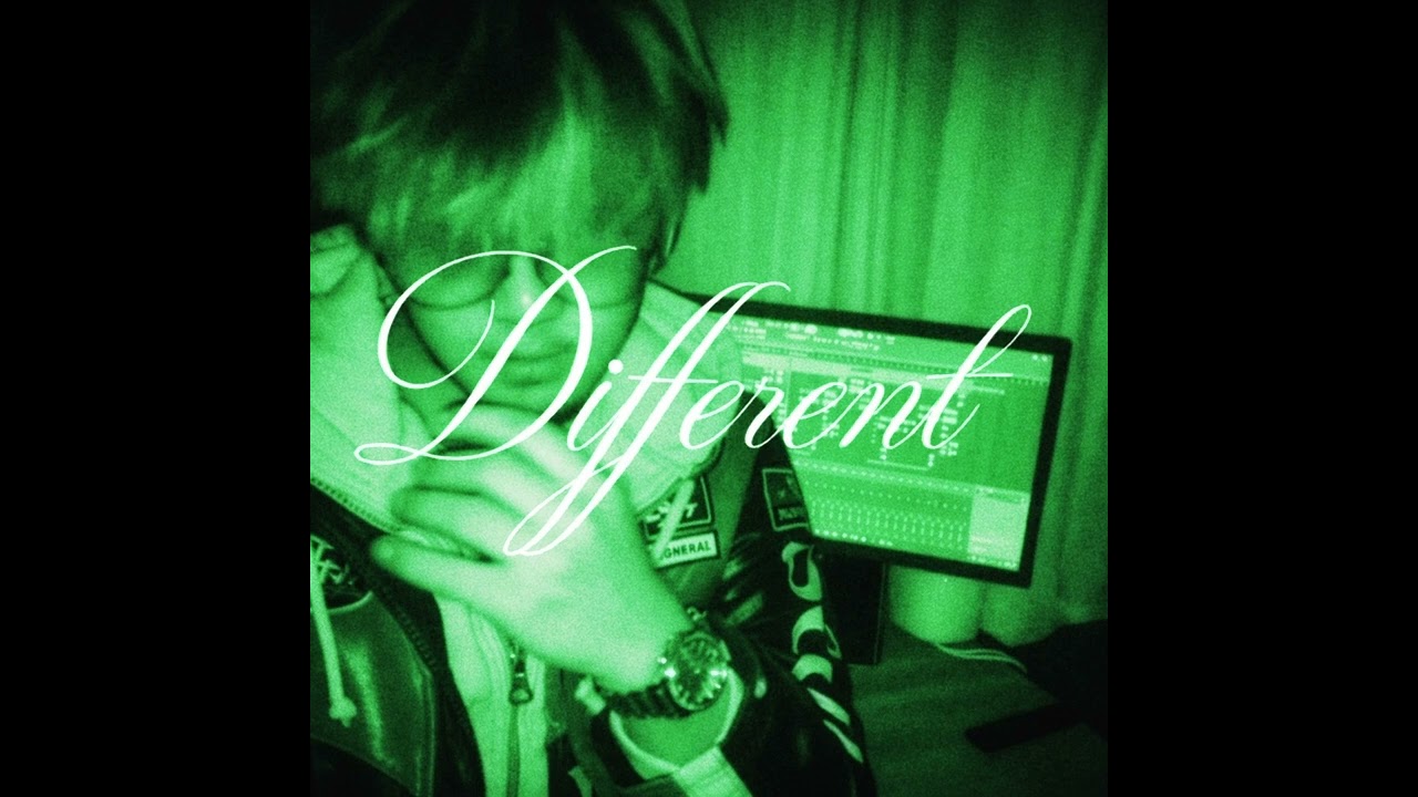 2BRiDER - DIFFERENT (Official Audio)