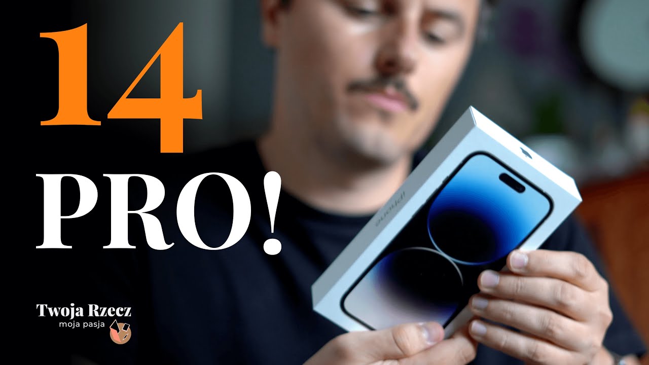 iPhone 14 Pro po roku (niemal) | Nie bez skaz | Recenzja