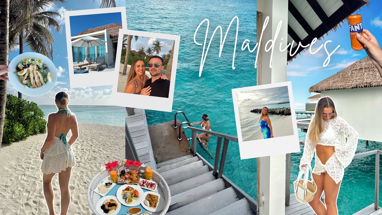 SURPRISING MY BOYFRIEND WITH A HOLIDAY TO THE MALDIVES!!🏝️