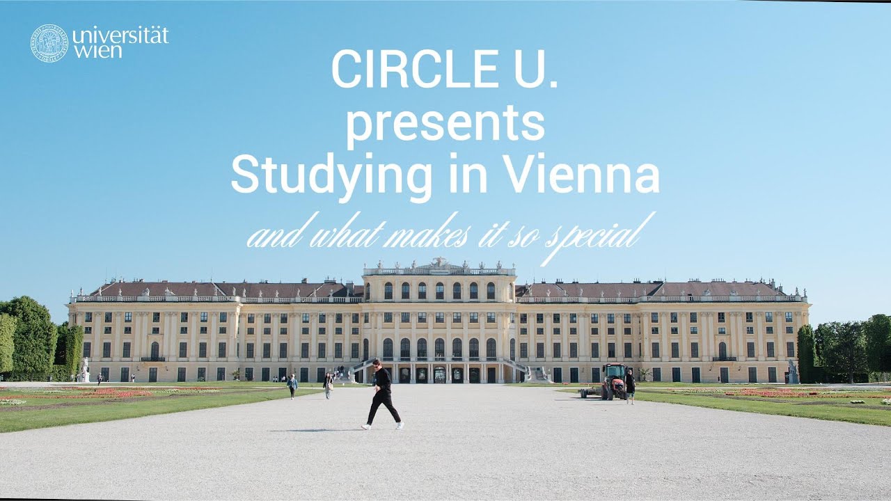 Discover the University of Vienna