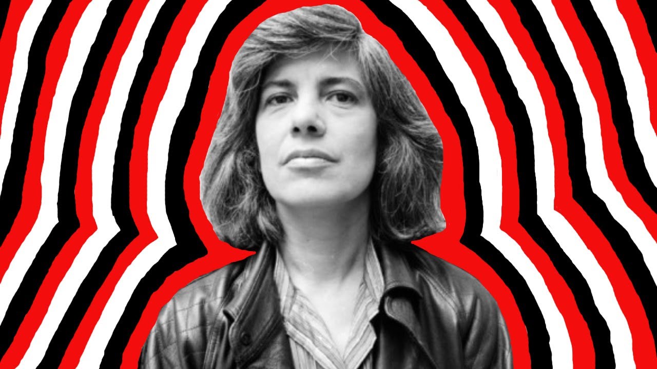 SUSAN SONTAG: The Iconic Thinker Who Shaped Modern Culture