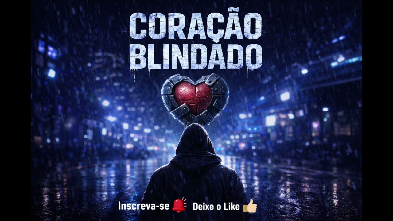 Coração Blindado - Trap em Silêncio 