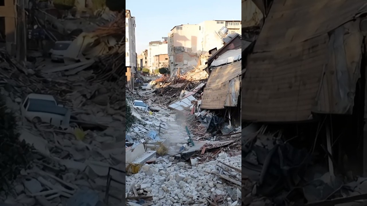 &ldquo;Massive Building Demolition 😱💥 | Watch Till End!&rdquo;
