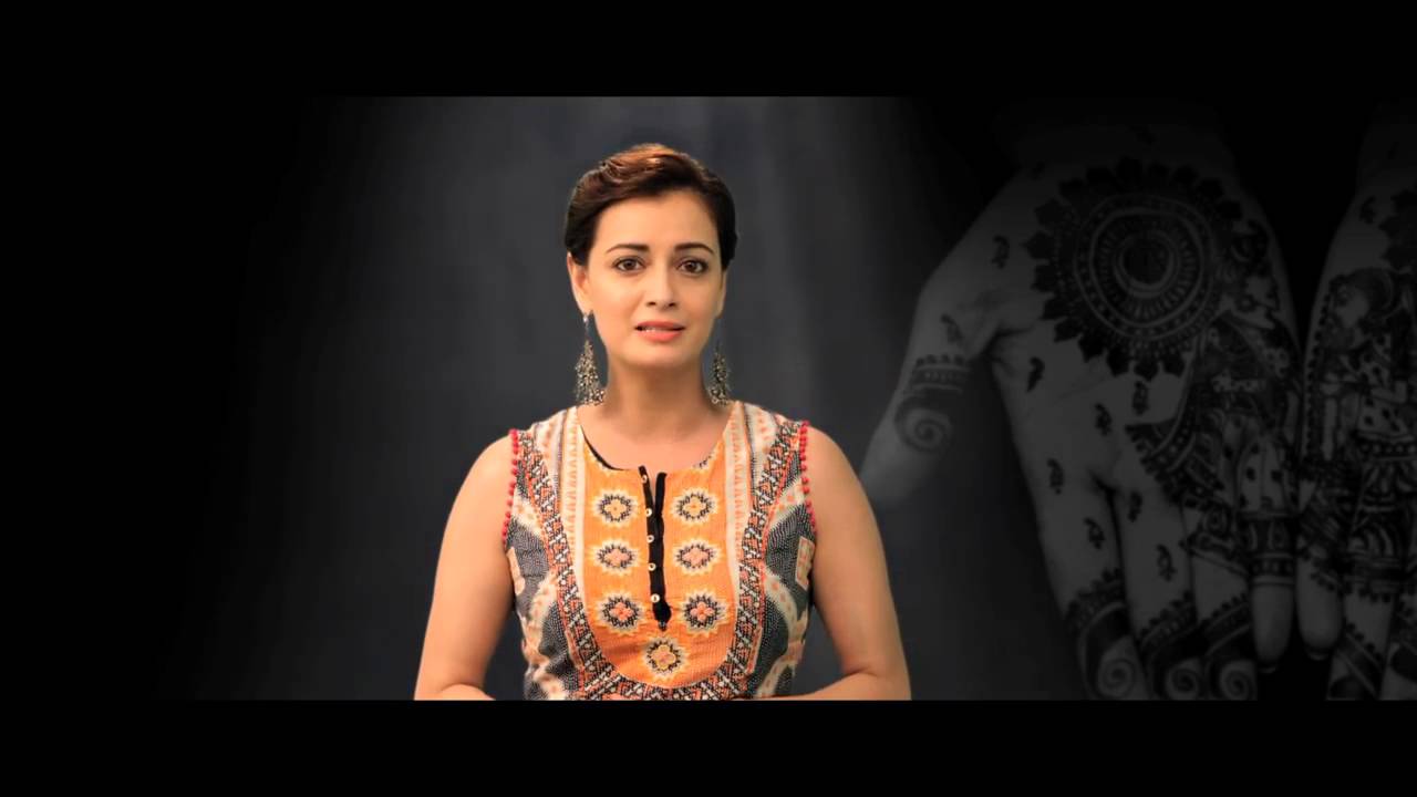#ApniAawazUthaiye against Dowry with Dia Mirza