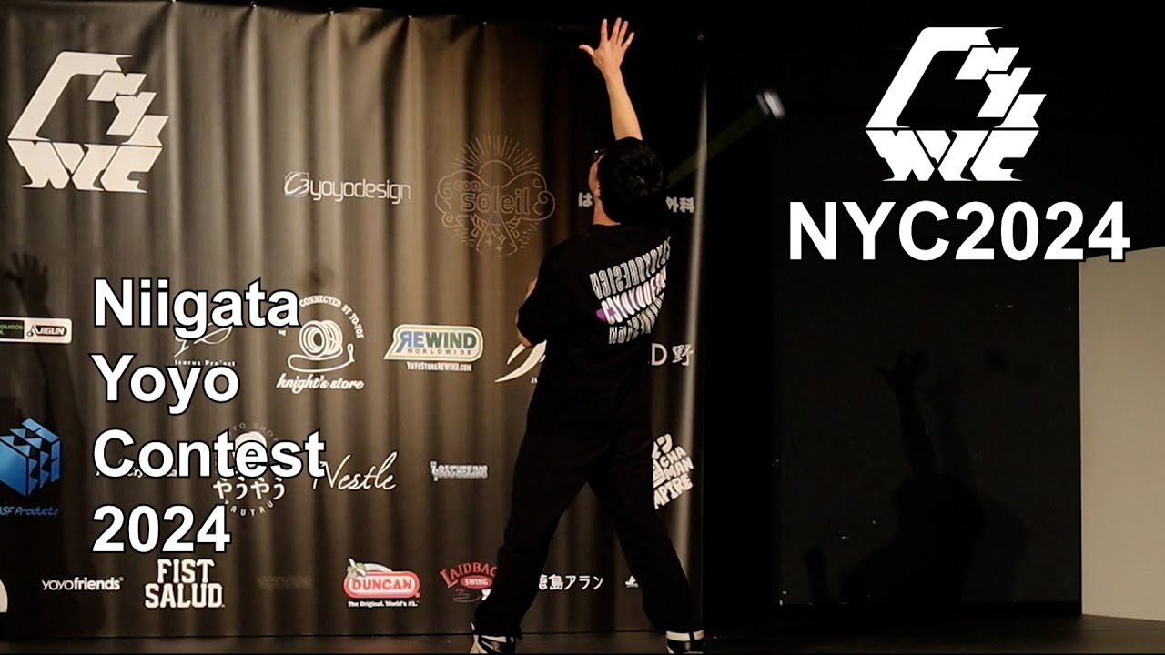 Niigata Yoyo Contest 2024 / NYC2024