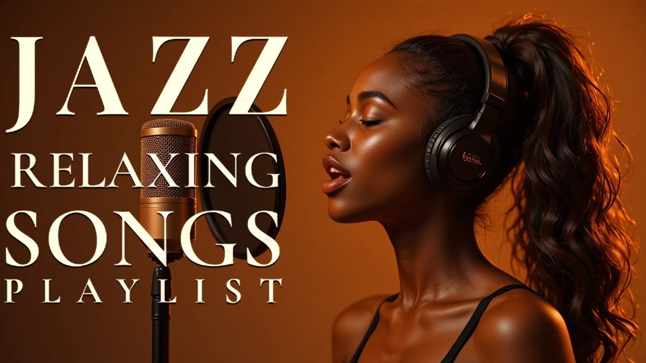 Soulful Vocal Smooth Jazz | Soft Jazz Music for Relaxation – Romantic Evening Jazz Music on YouTube