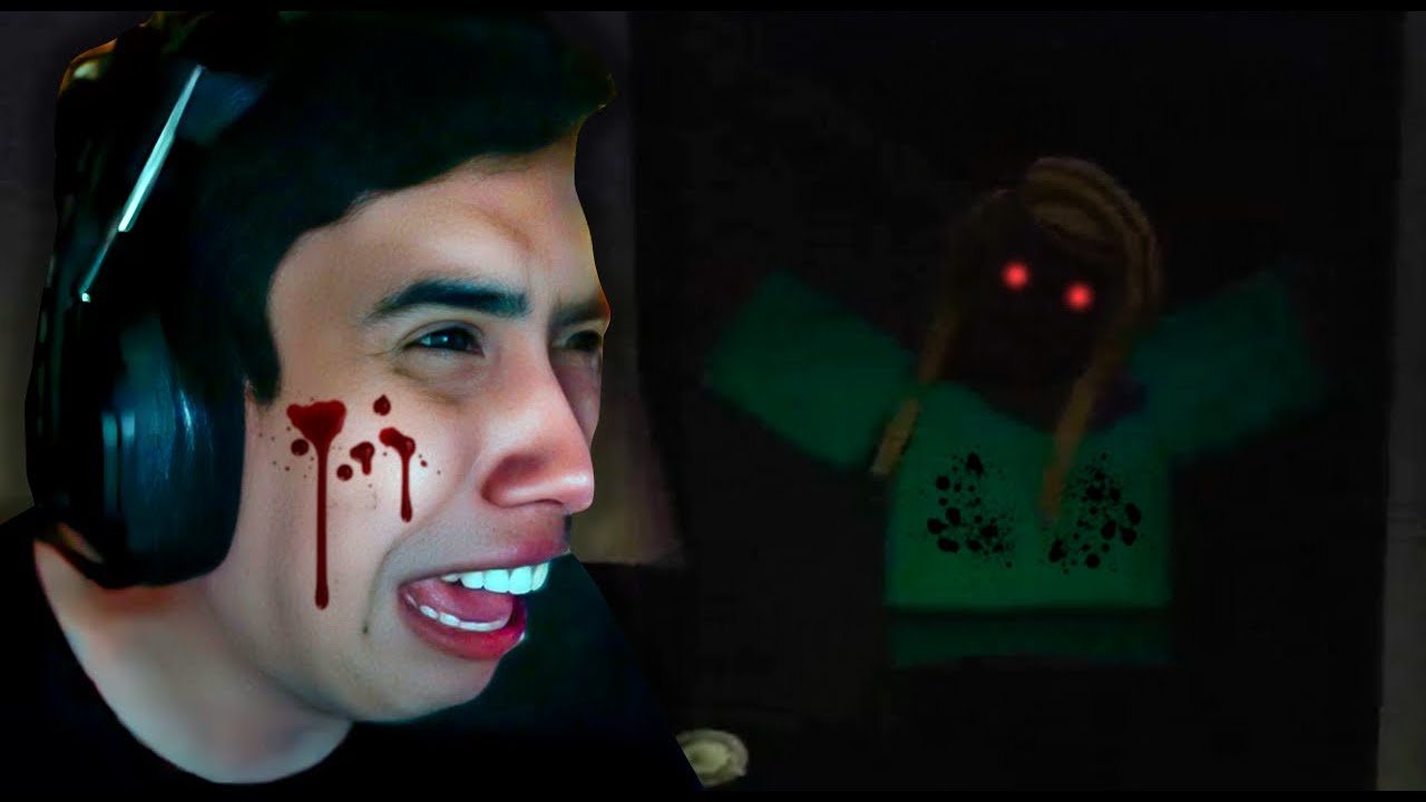 NUNCA PENSE ASUSTARME ASI EN ROBLOX! 😳