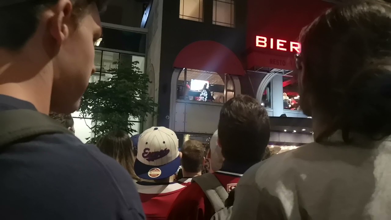 MONTREAL CANADIENS OT GOAL LIVE REACTION | HABS ARE GOING TO THE STANLEY CUP FINAL!!!