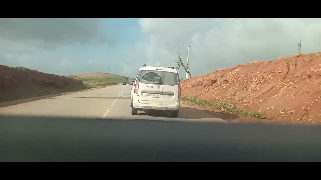 واش ضربني الردار قمطني ولا لا