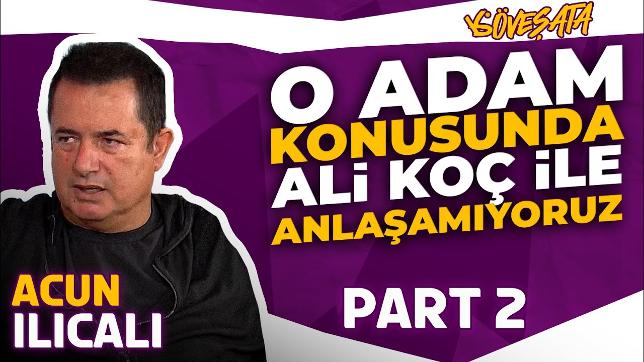 Acun Ilıcalı | 