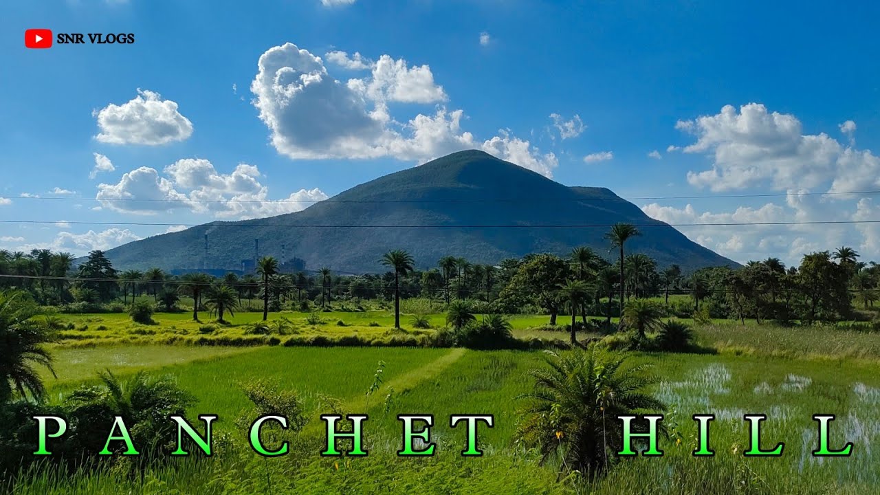 Panchet Hill  Exciting Vlog 🤩|| #18 || SNR VLOGS