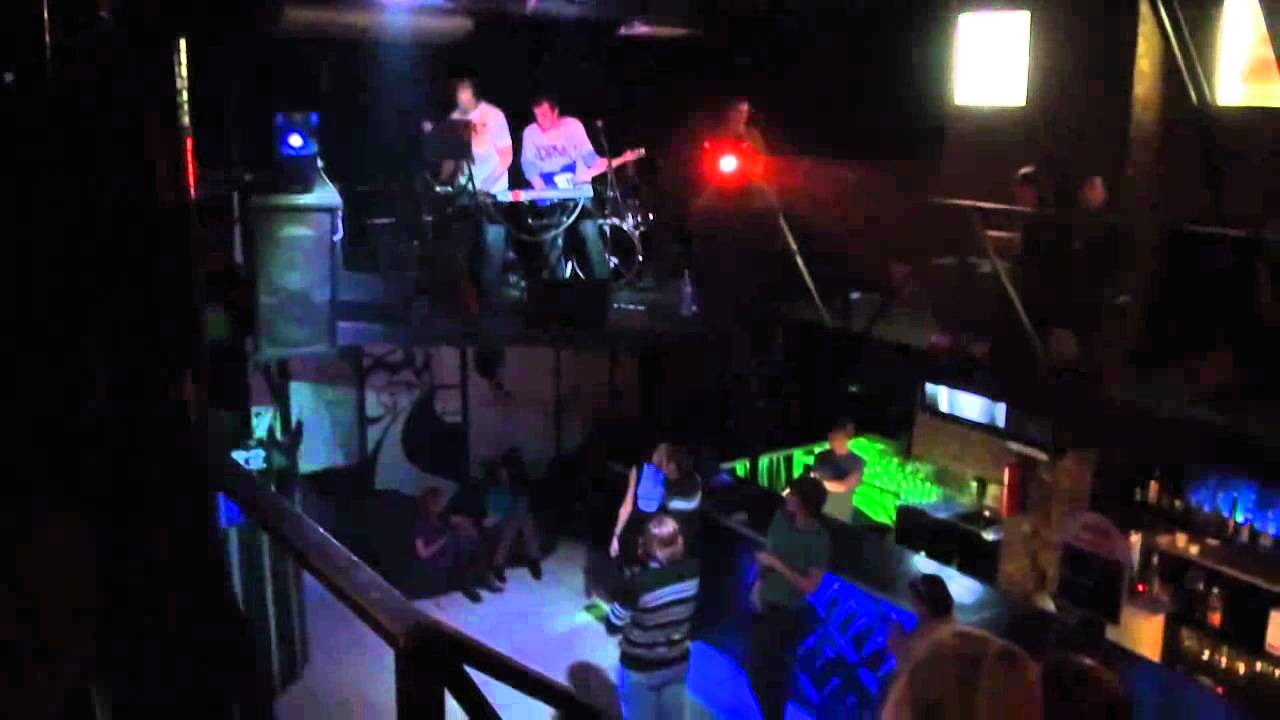 Derevoлаzы LIVE @ BlackBar 2010