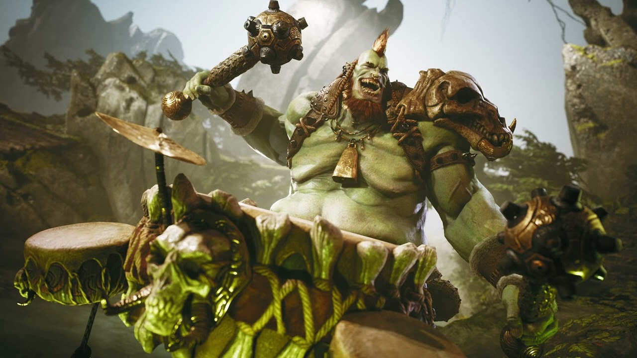 Paragon (Predecessor) Narbash Song (Deutsch/German)