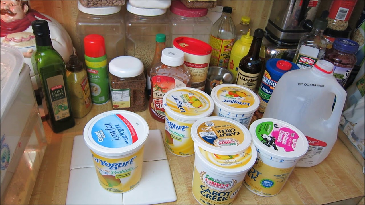 12 kitchen uses for yogurt containers