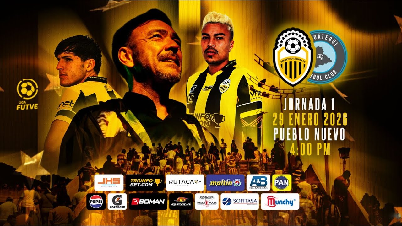 Rueda de prensa previo al debut en la T-2026
