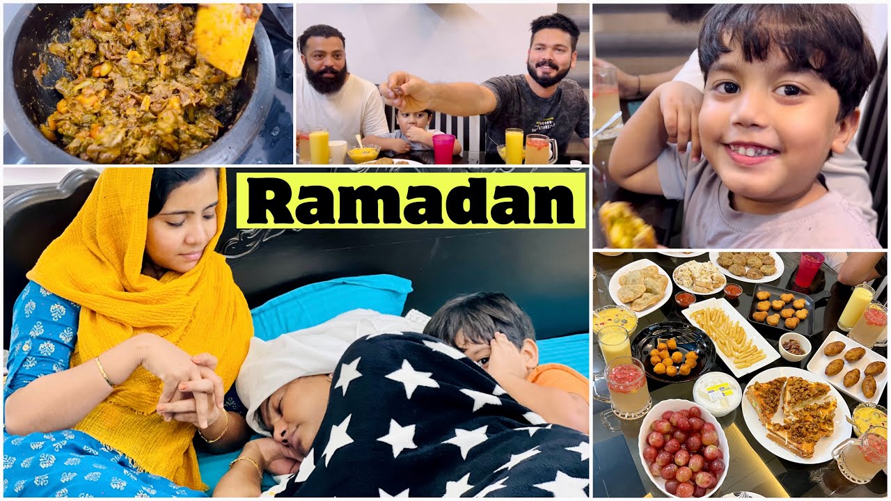 🌙 RAMADAN - 5 | Suhanakku Enthupatty..? 😓 | Mashura | Basheer Bashi | Suhana