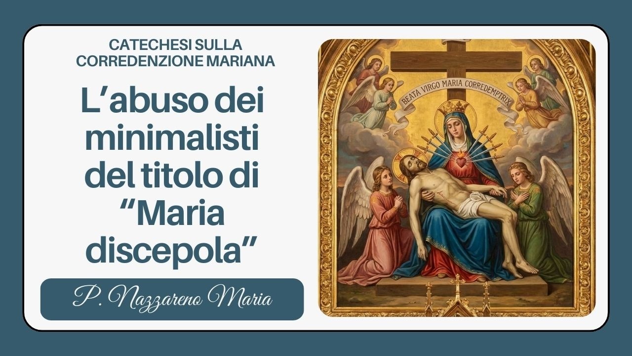 L'abuso dei minimalisti del titolo di 