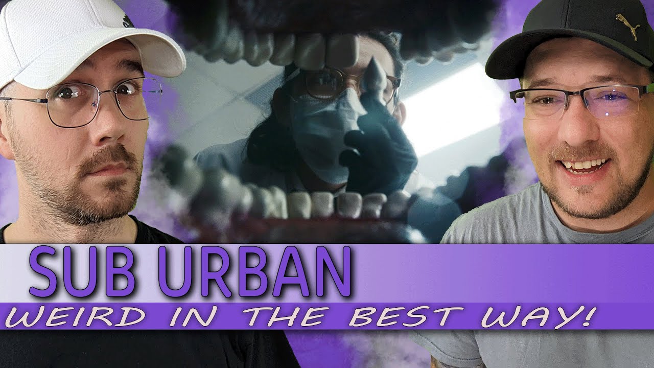 Sub Urban - Skinny Loser (REACTION) | METALHEADS React