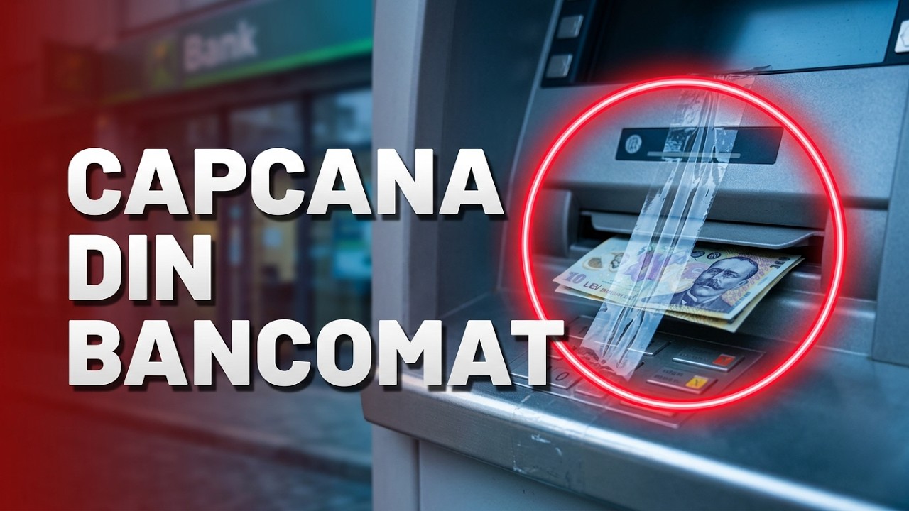 FURT CU SCOTCH BANCOMAT