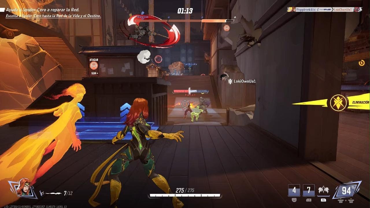 Marvel Rivals_lookyrook