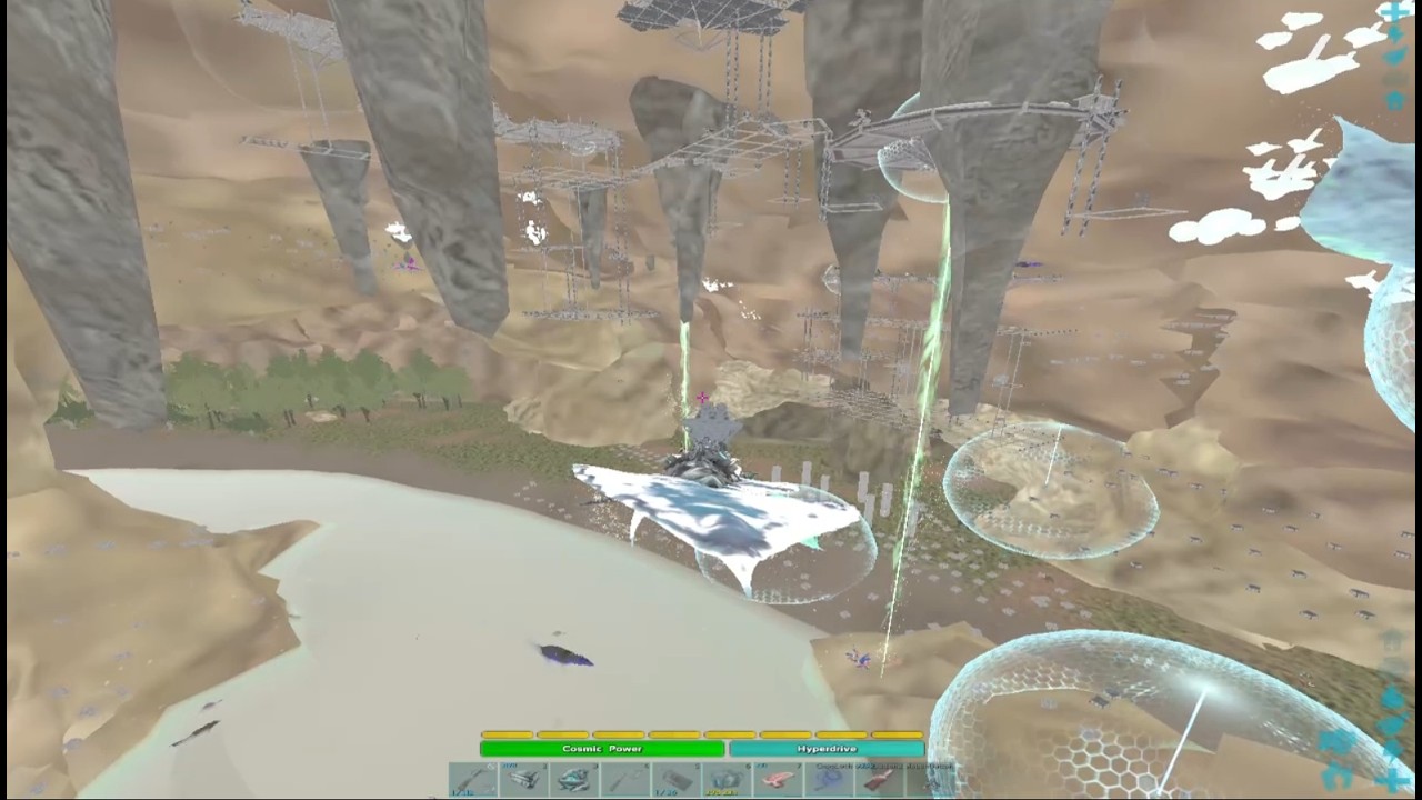 4am vs Sunset ark