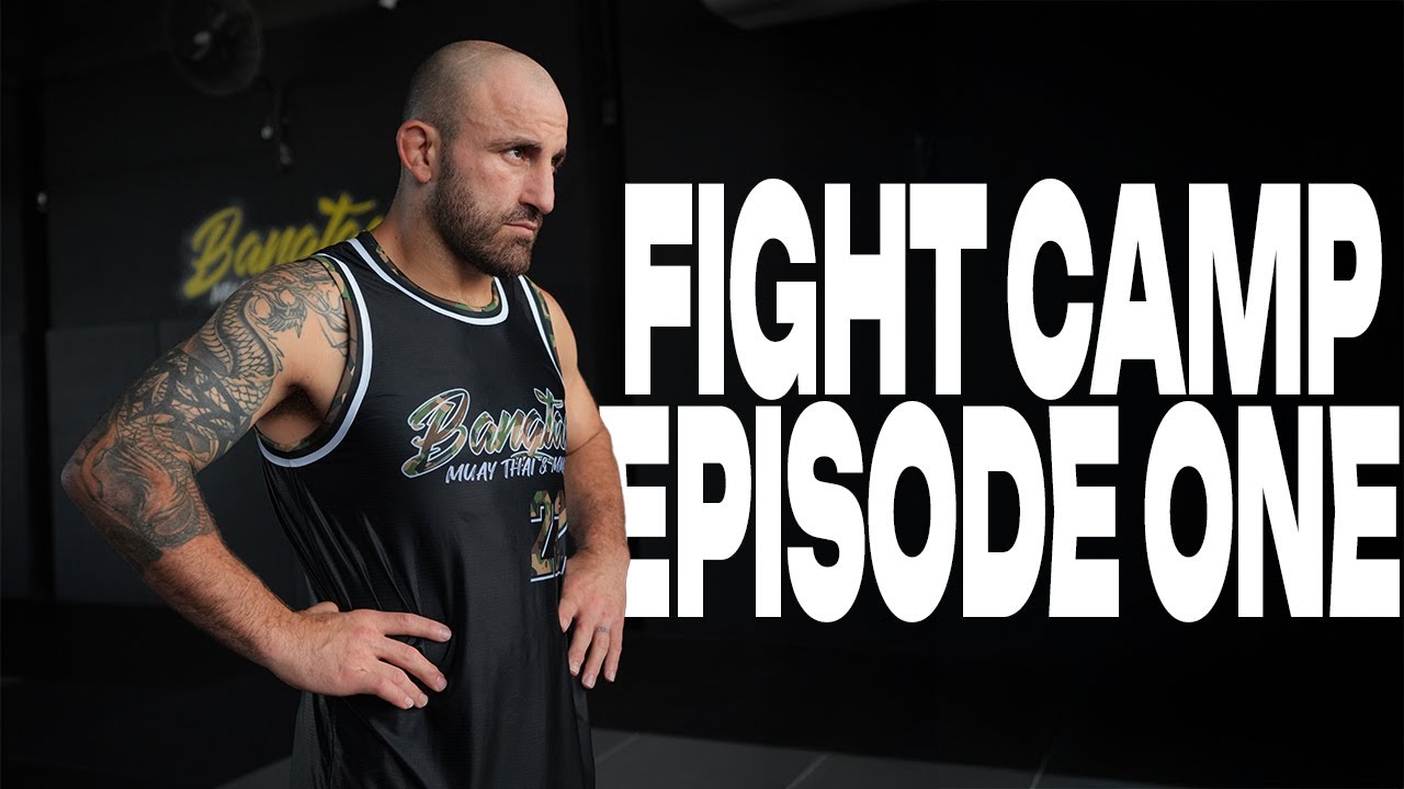 Подготовка к следующей защите титула | UFC325