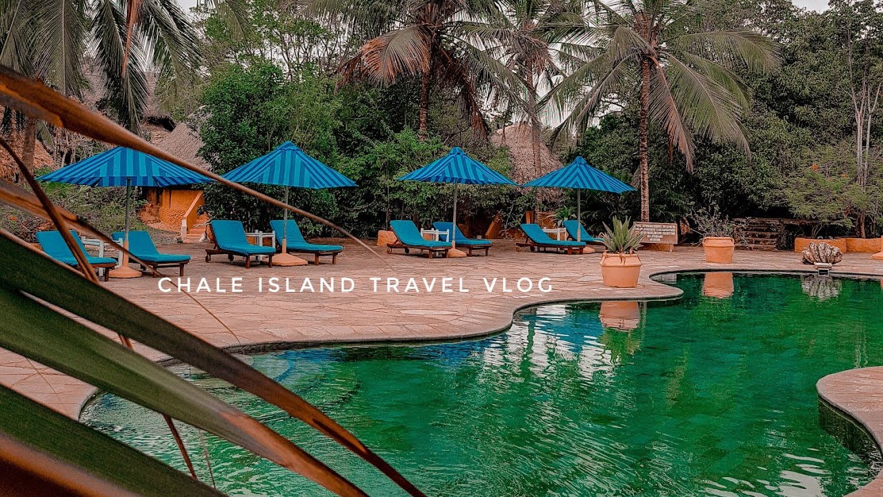 THE SANDS AT CHALE ISLAND TRAVEL VLOG|MOIGE VLOGS!