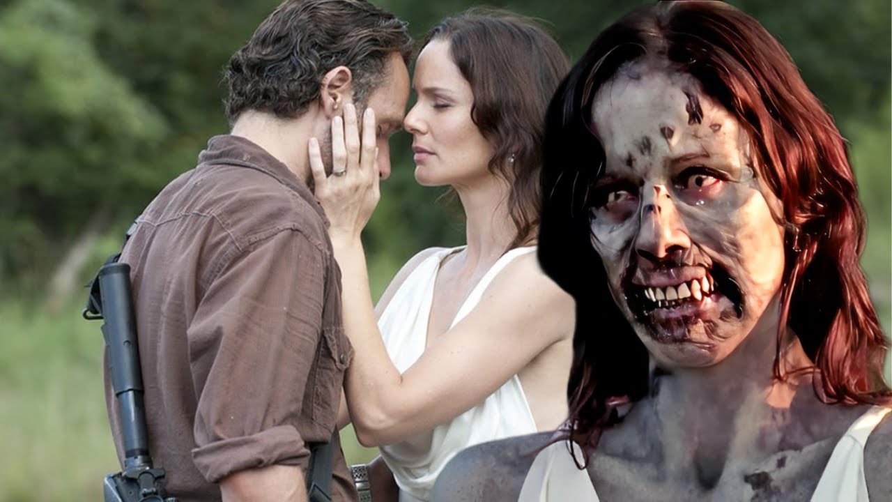 Cenas deletadas de The Walking Dead