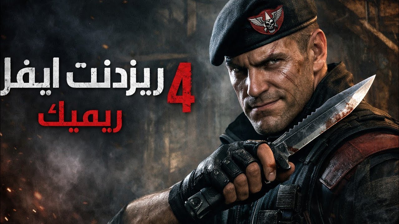 رزدنت ايفل 4 ريميك : مواجهة كراوزر ممتع 🫡🫡  21# Resident Evil 4 Remake