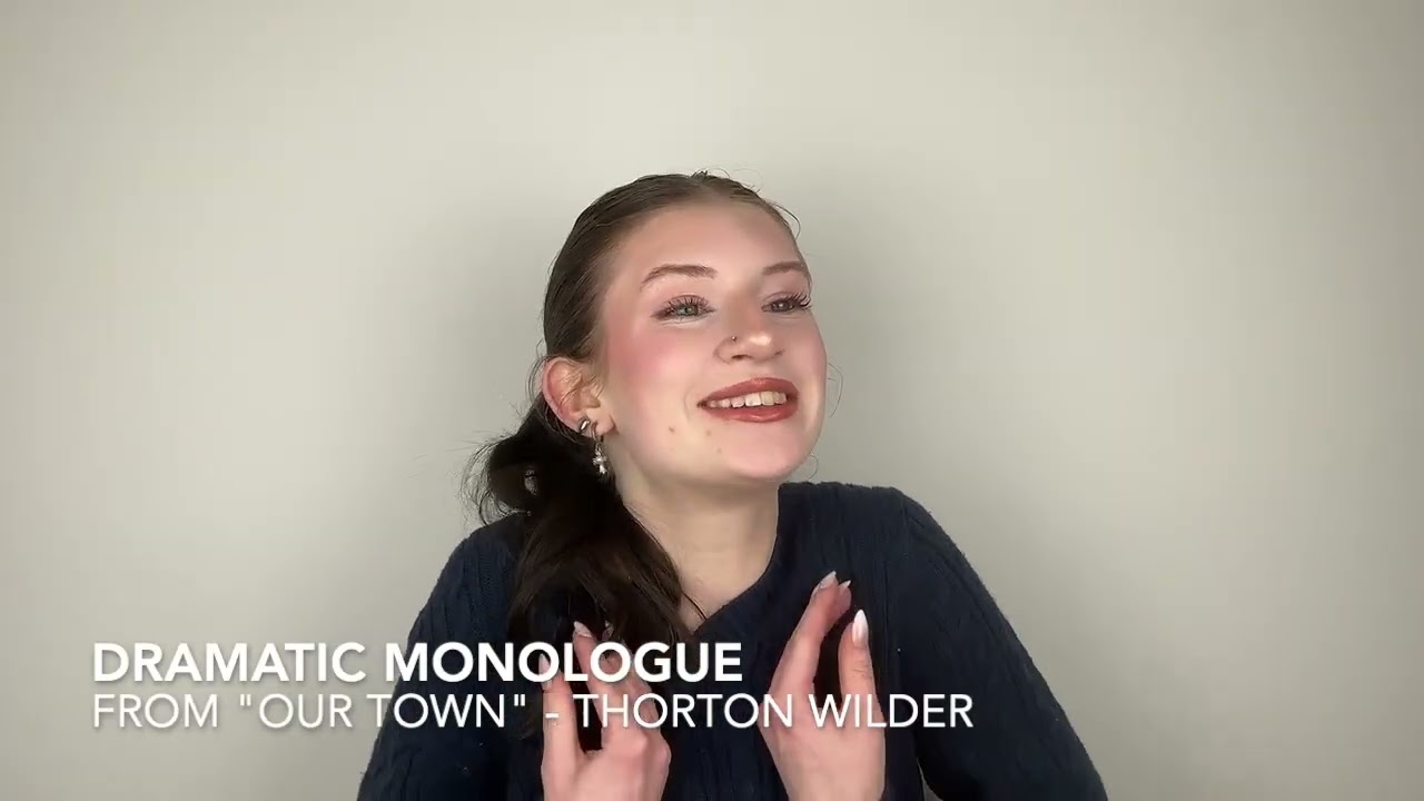 NYFA Monologue