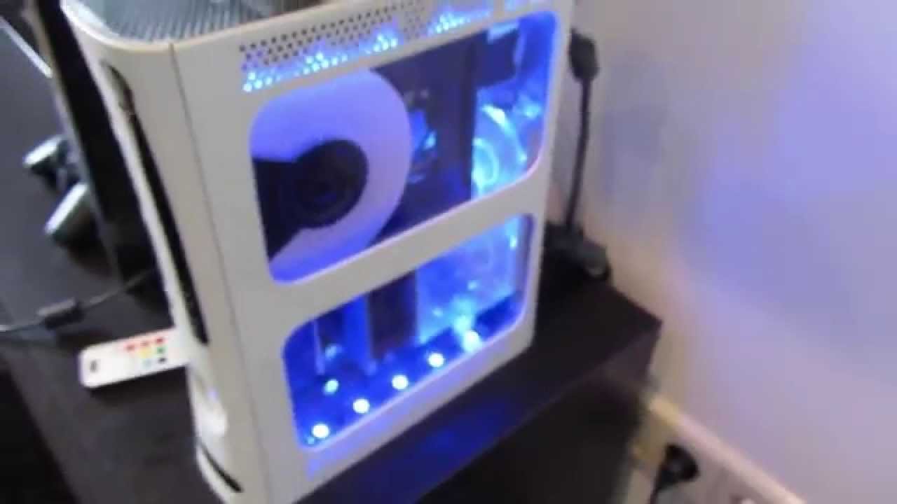 Sick Custom XBOX 360 Case Modding / Case Mod