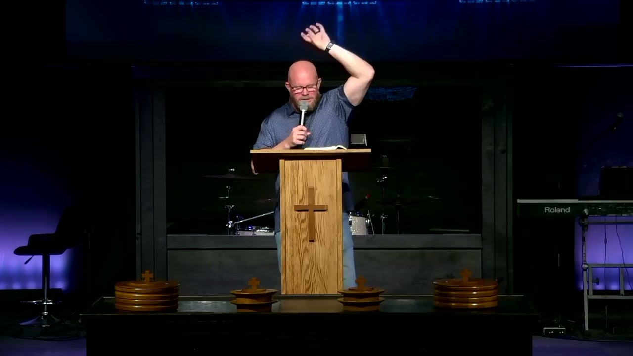 11/9/25 - The Secret of Contentment: Why Only Jesus Satisfies