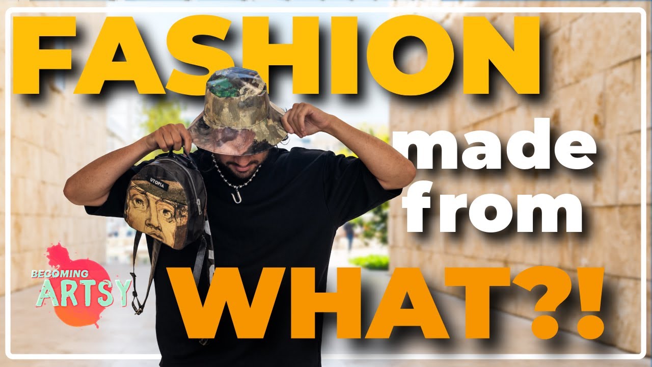 Upcycling with Peder Cho (BECOMING ARTSY 502)
