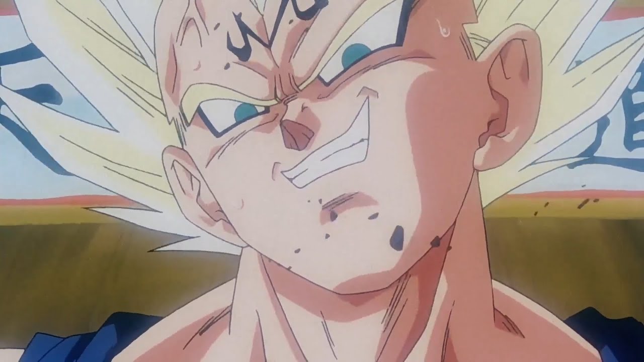DBZ - Like a Villain