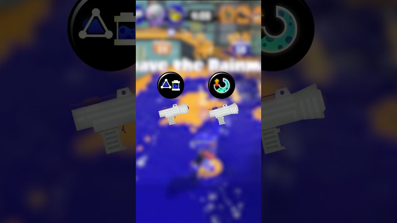Tips for Using The Splattershot Jr. #splatoon3