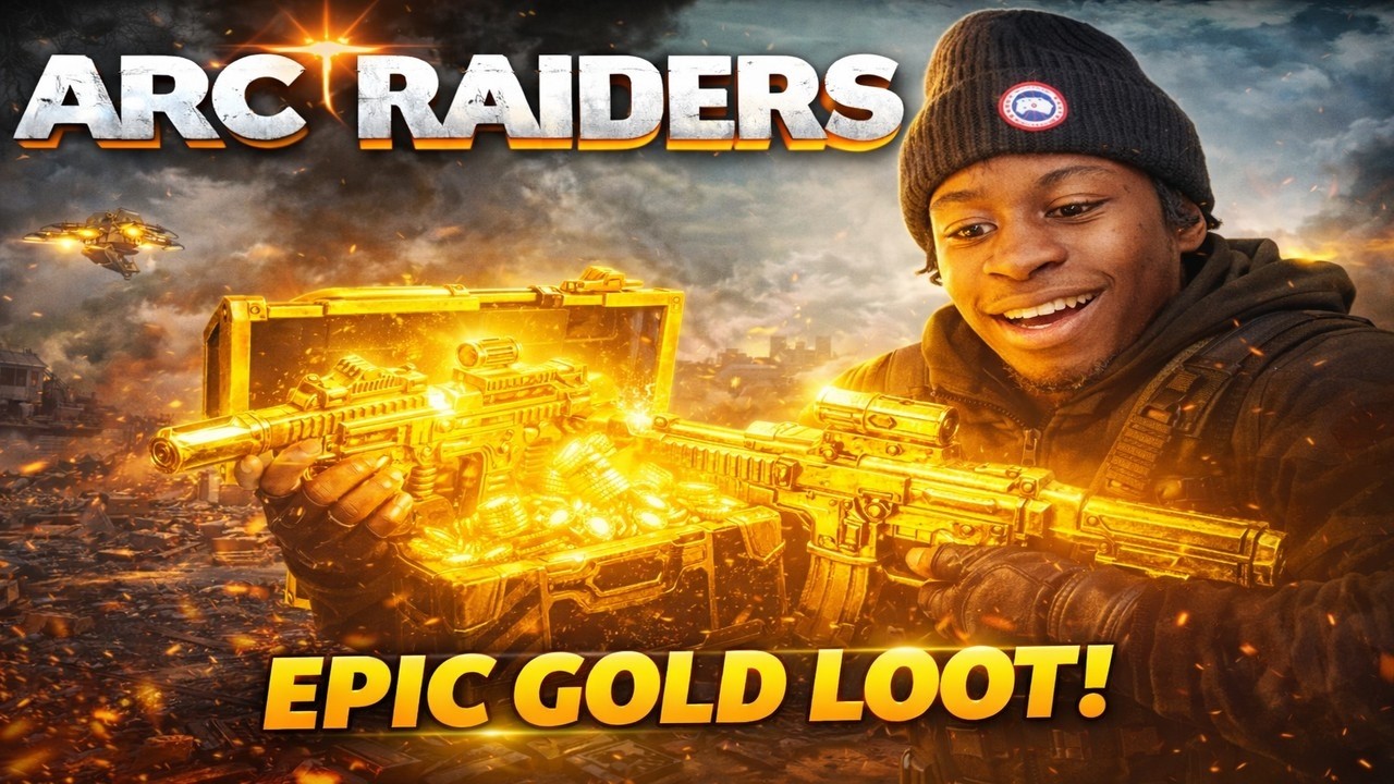 ARC RAIDERS Late night Stream