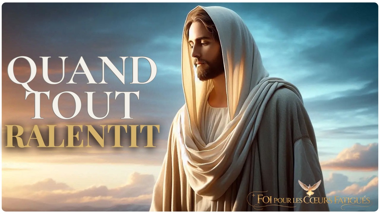 Si tu traverses une attente, elle n’est pas vide de sens | Foi pour les Cœurs Fatigués