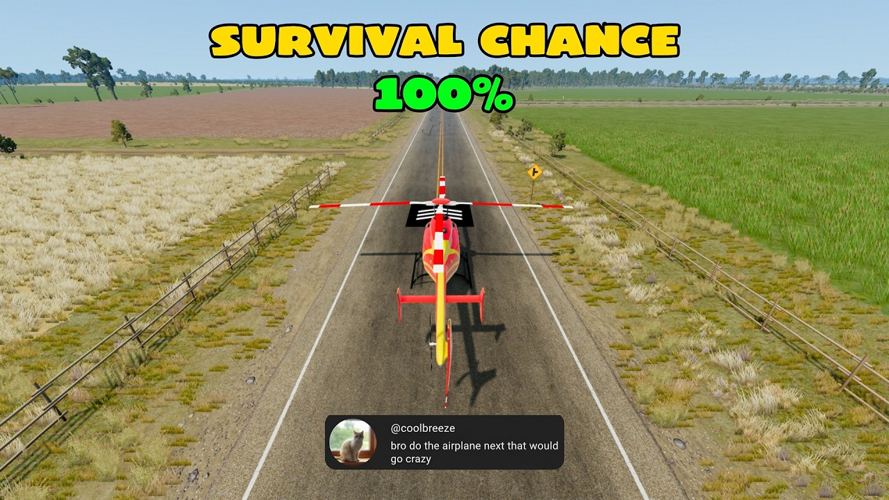 🚀 INSTANT 600 MPH! Can We Survive? 😱 | BeamNG.drive #10