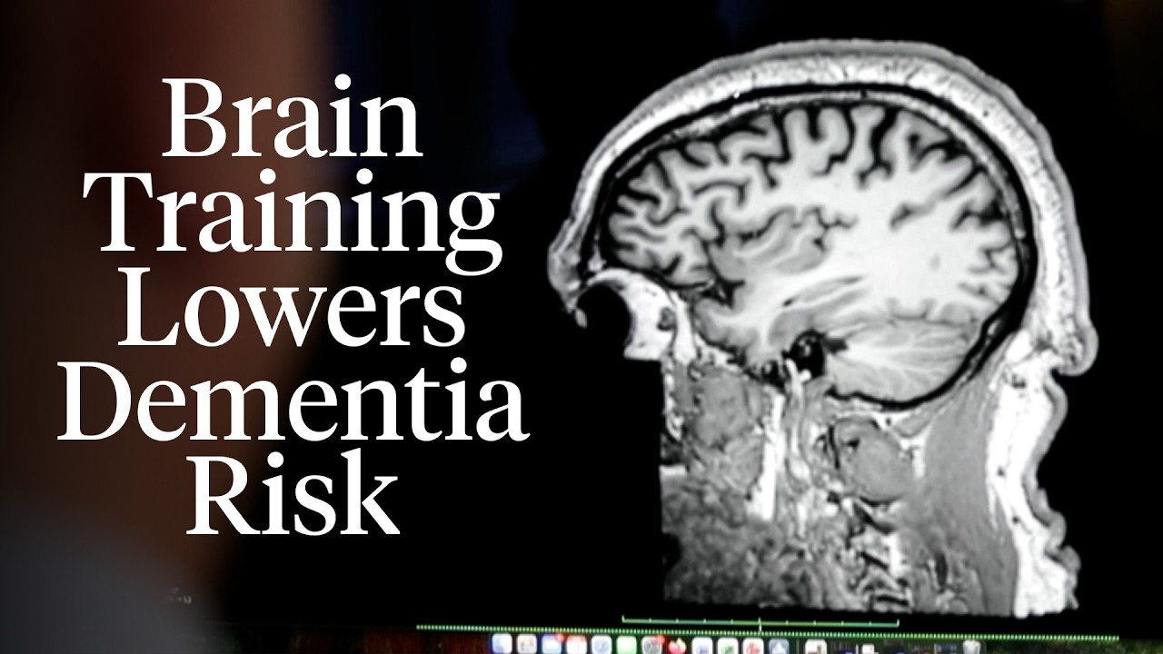 This Brain Exercise Cuts Dementia Risk by 25%