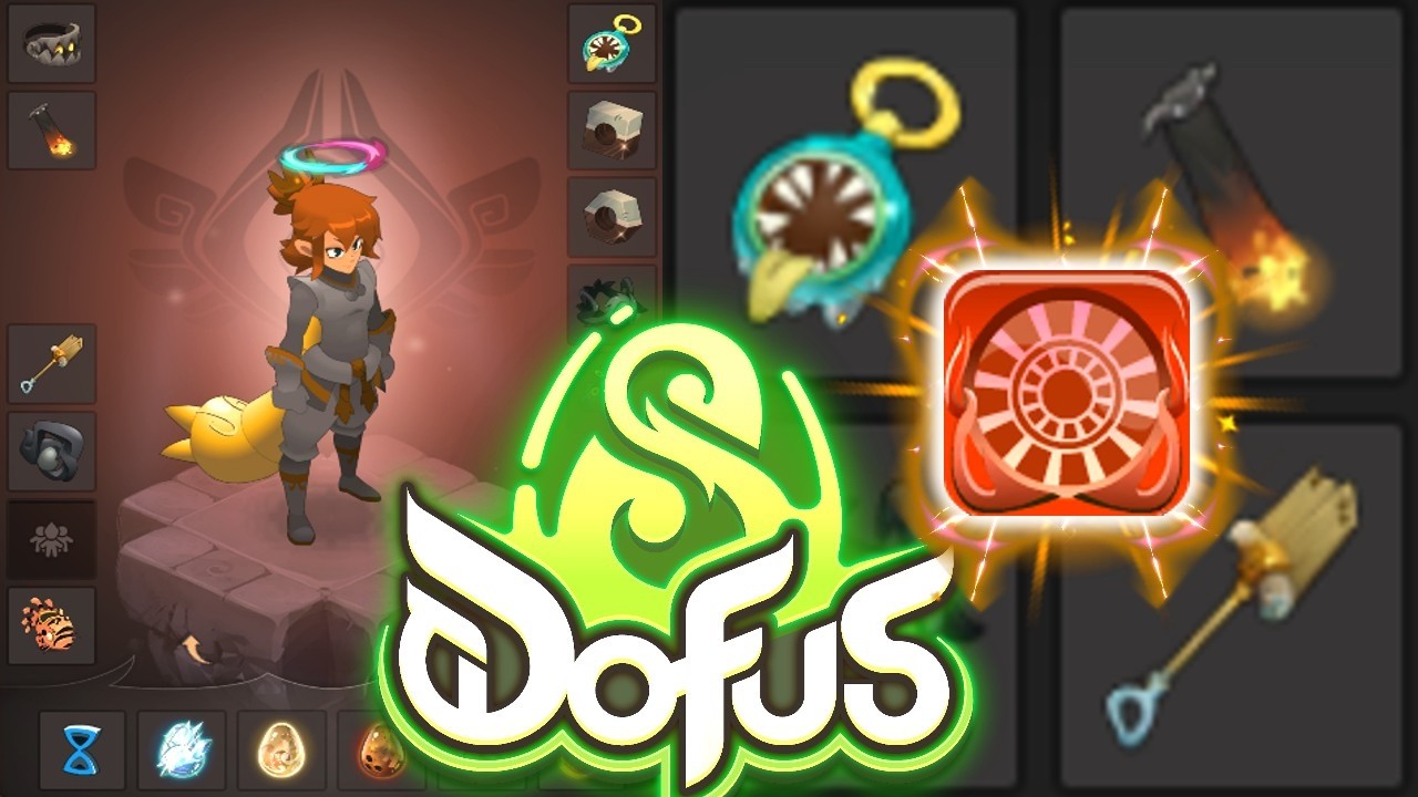 J'ai testé.. le new Huppermage Feu sur Dofus 3.5 (c'est un délire)