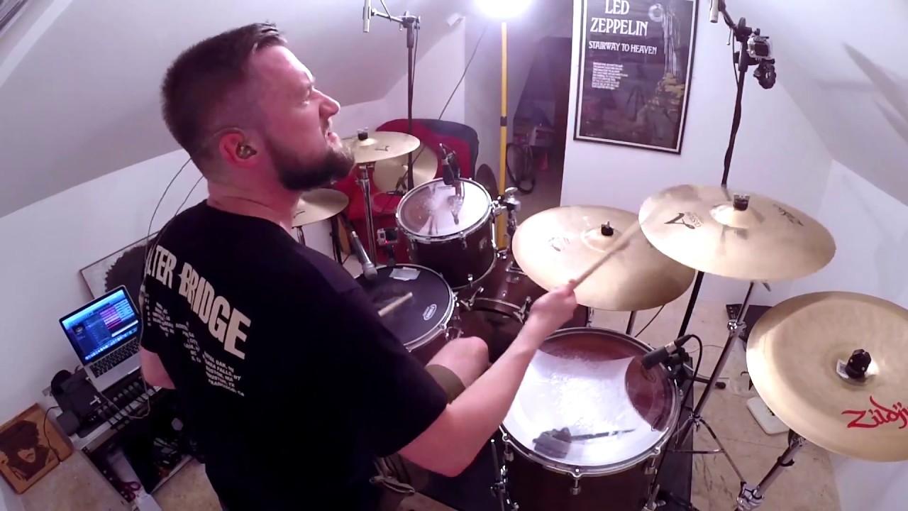 Slipknot - Before I Forget (Drum Cover)
