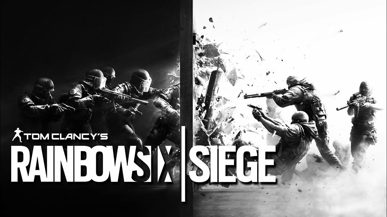 Rainbow Six Siege Episode 77: ZombieS V MaD Gam3r
